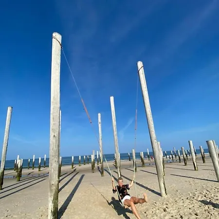 Traumlage Nr71 Zweite Reihe Direkt Am Wattenmeer Erste Reihe Unendliche Weite, Eingebettet In Der Holiday home Westerland