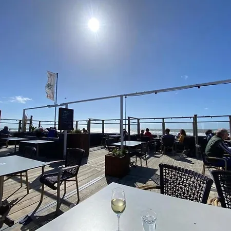 Traumlage Nr71 Zweite Reihe Direkt Am Wattenmeer Erste Reihe Unendliche Weite, Eingebettet In Der Vakantiehuis *