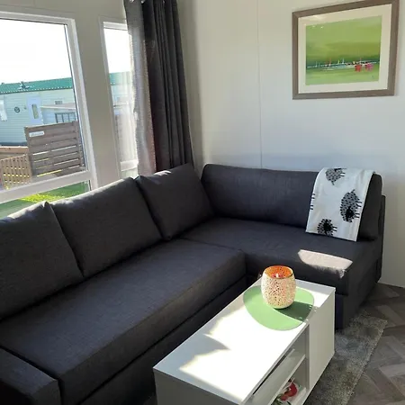 Vakantiehuis Traumlage Nr71 Zweite Reihe Direkt Am Wattenmeer Erste Reihe Unendliche Weite, Eingebettet In Der